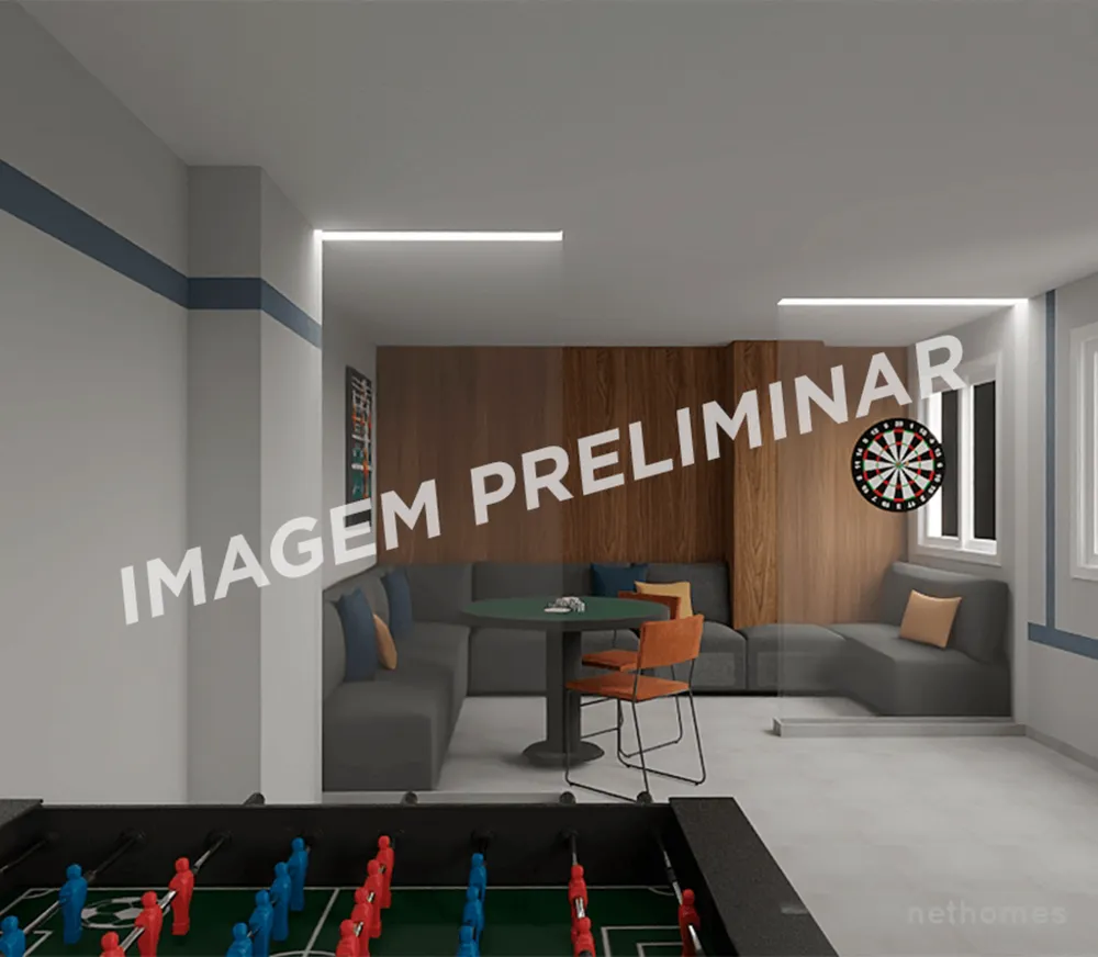 Apartamento, 2 quartos, 37 m² - Foto 8