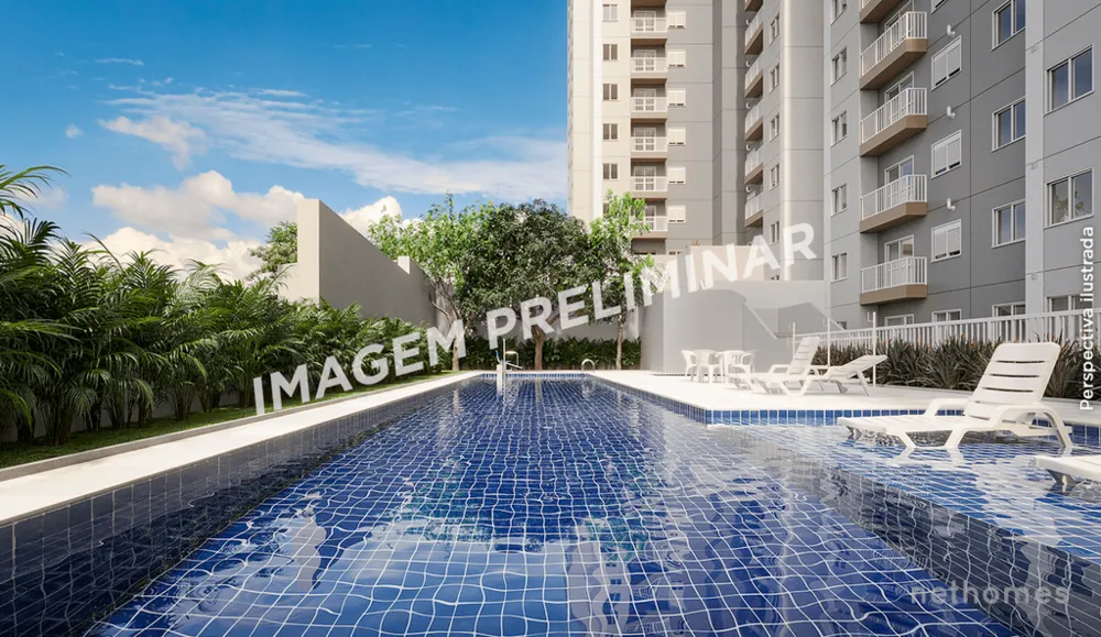 Apartamento, 2 quartos, 37 m² - Foto 11