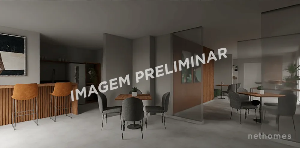 Apartamento, 2 quartos, 37 m² - Foto 6