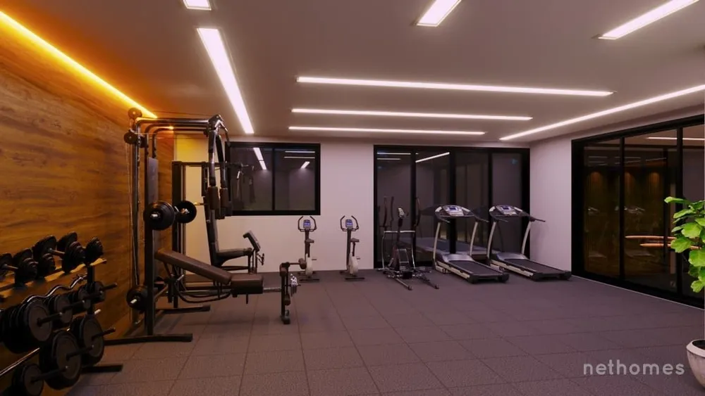 Apartamento, 1 quarto, 122 m² - Foto 6