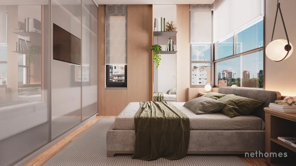 Apartamento, 1 quarto, 30 m² - Foto 11