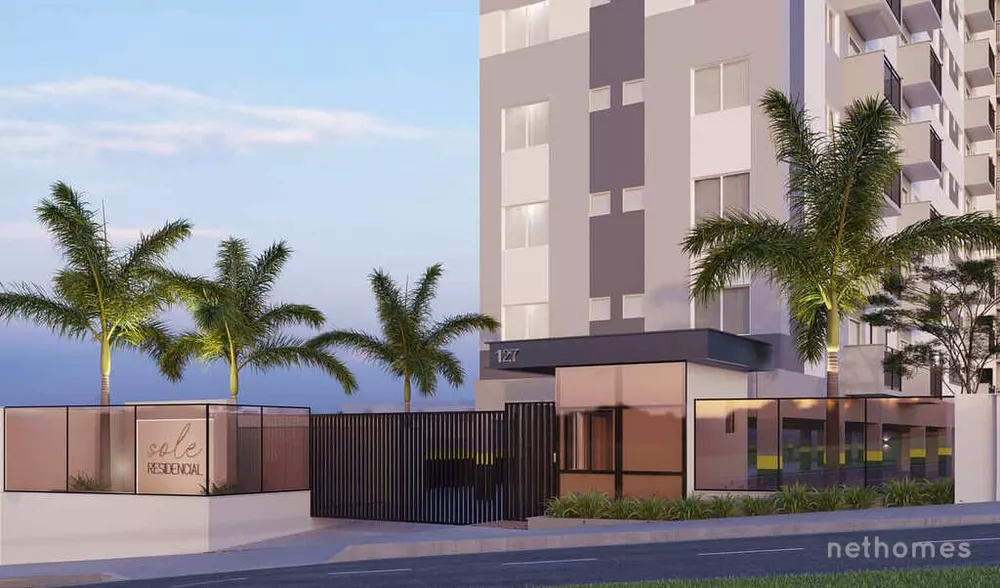 Apartamento, 2 quartos, 46 m² - Foto 2