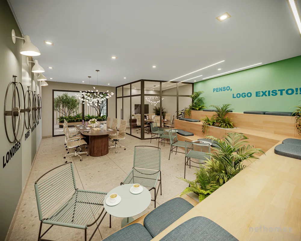 Apartamento, 2 quartos, 40 m² - Foto 5