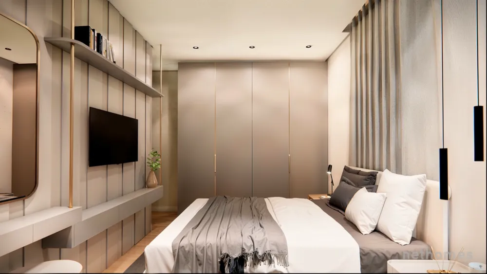 Apartamento, 2 quartos, 74 m² - Foto 5