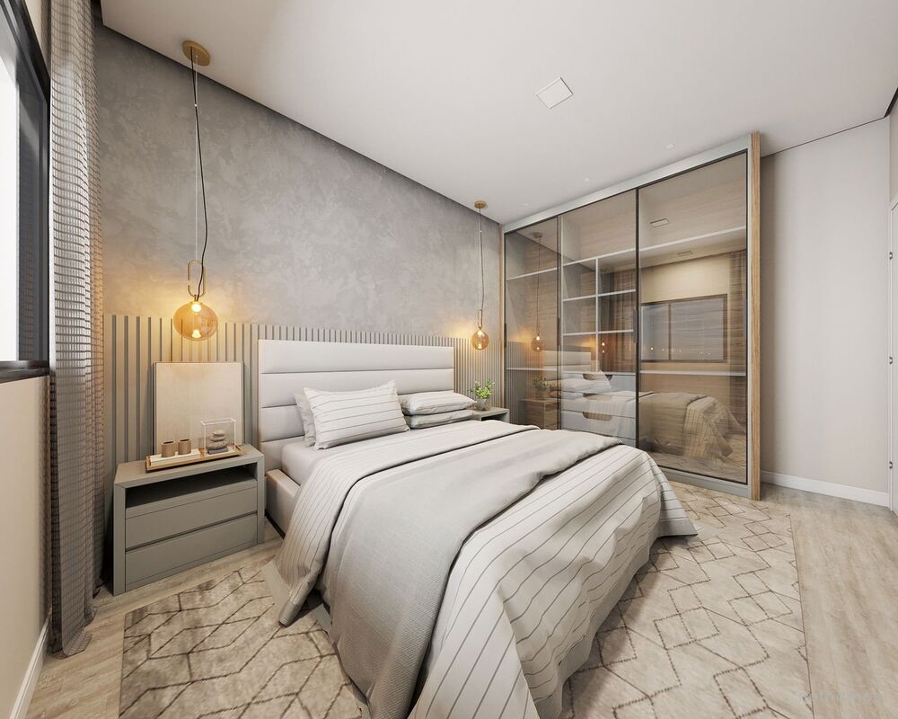 Apartamento, 2 quartos, 67 m² - Foto 4