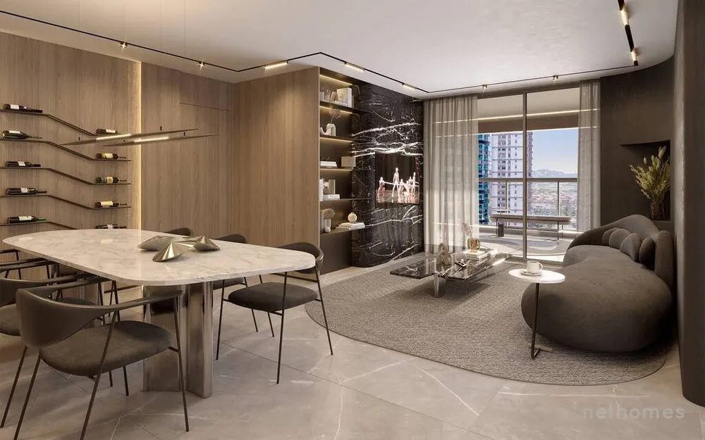 Cobertura, 3 quartos, 186 m² - Foto 10