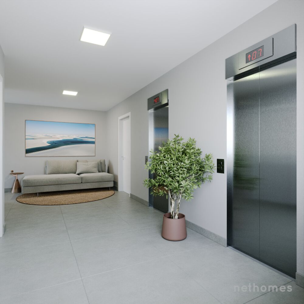 Apartamento, 1 quarto, 29 m² - Foto 3