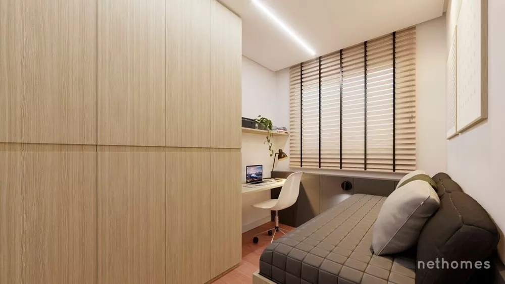 Apartamento, 2 quartos, 52 m² - Foto 8