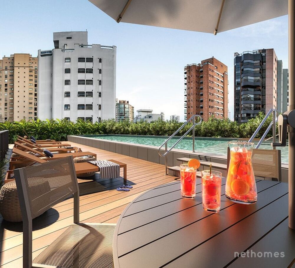 Apartamento Lançamentos com 3 quartos, 175m² - Foto 11