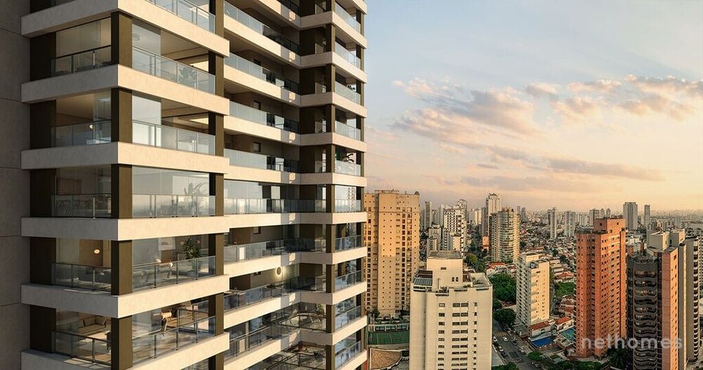 Apartamento Lançamentos com 3 quartos, 175m² - Foto 12