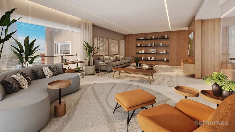 Apartamento Lançamentos com 3 quartos, 175m² - Foto 5