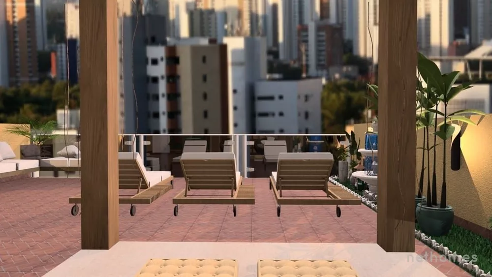 Apartamento à venda com 2 quartos, 44m² - Foto 11