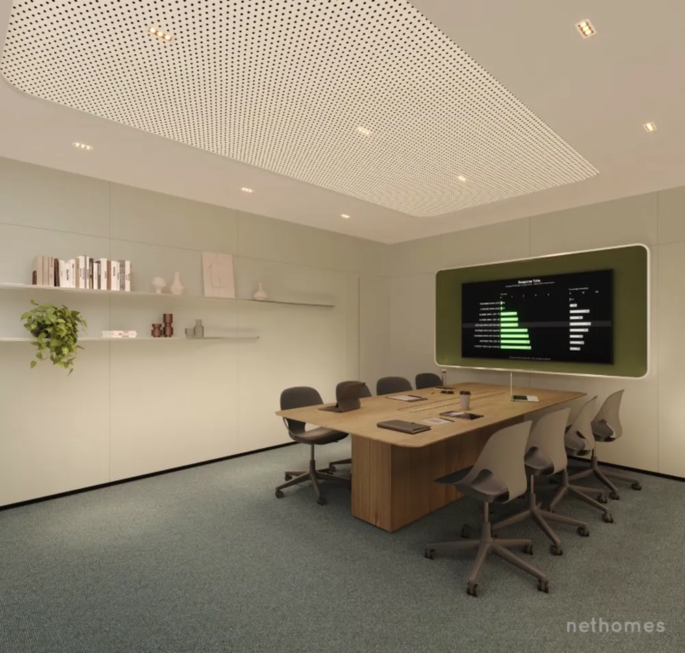 Sala-Conjunto, 45 m² - Foto 8