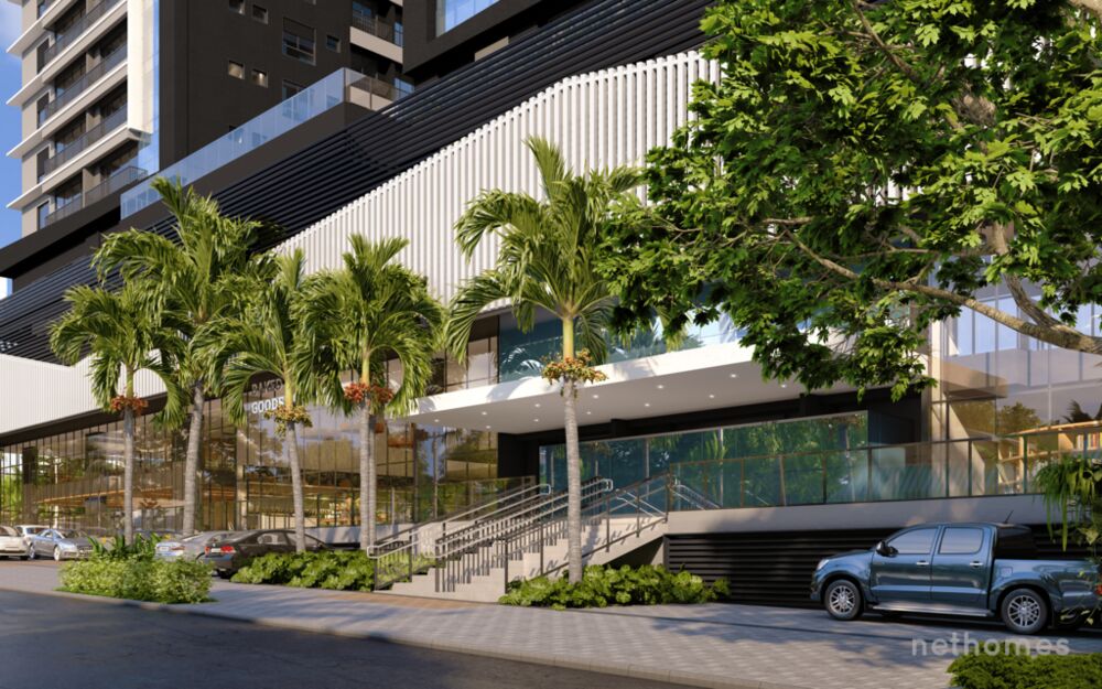 Loja-Salão, 250 m² - Foto 1