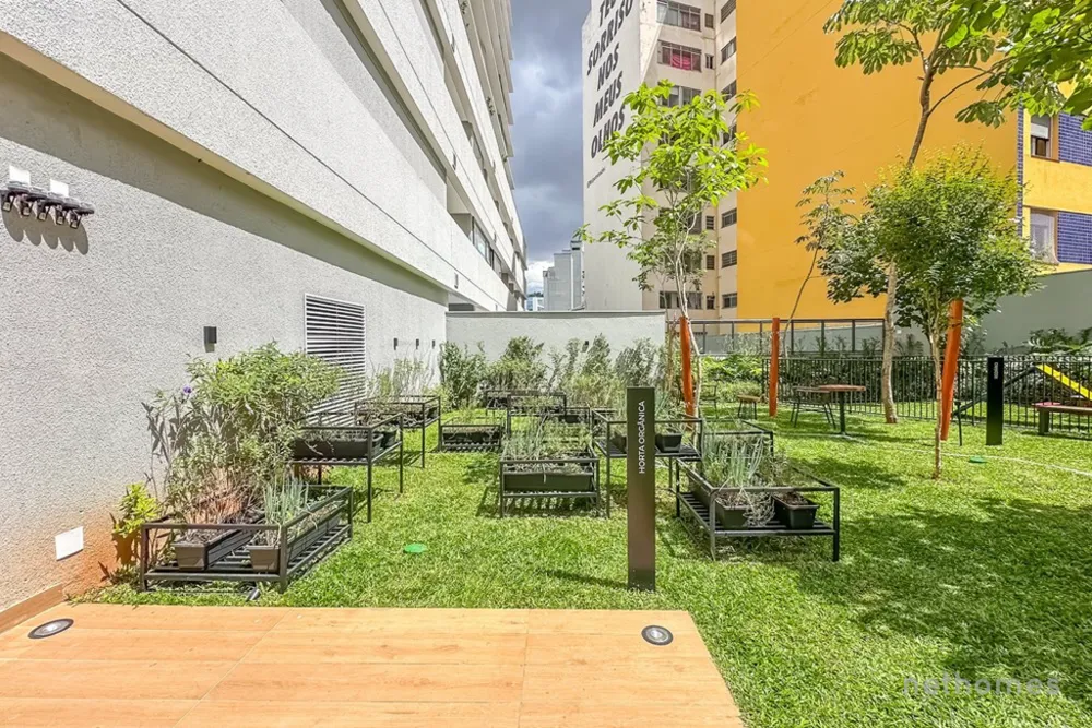 Apartamento, 1 quarto, 21 m² - Foto 4