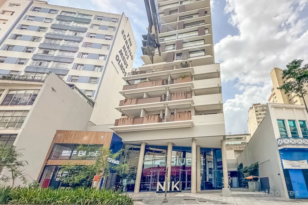 Apartamento, 1 quarto, 21 m² - Foto 8