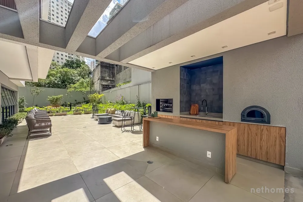 Apartamento, 1 quarto, 21 m² - Foto 2