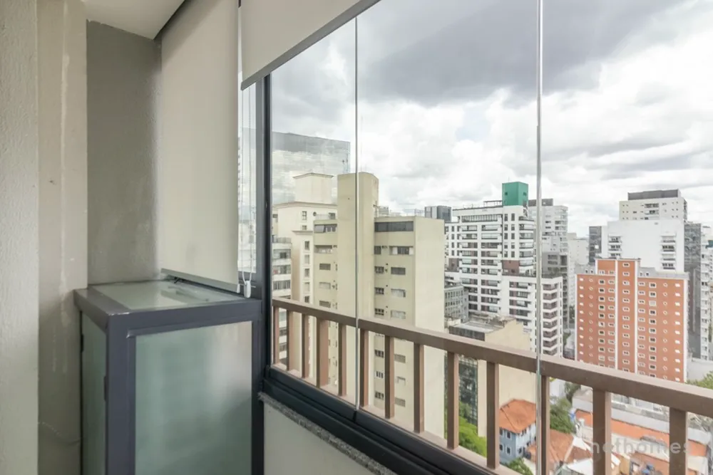 Apartamento, 1 quarto, 21 m² - Foto 6