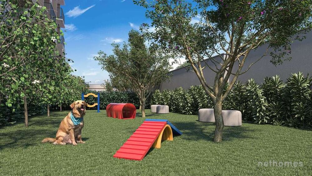 Apartamento, 2 quartos, 37 m² - Foto 3