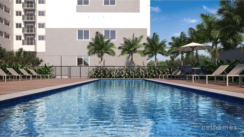 Apartamento, 2 quartos, 37 m² - Foto 4