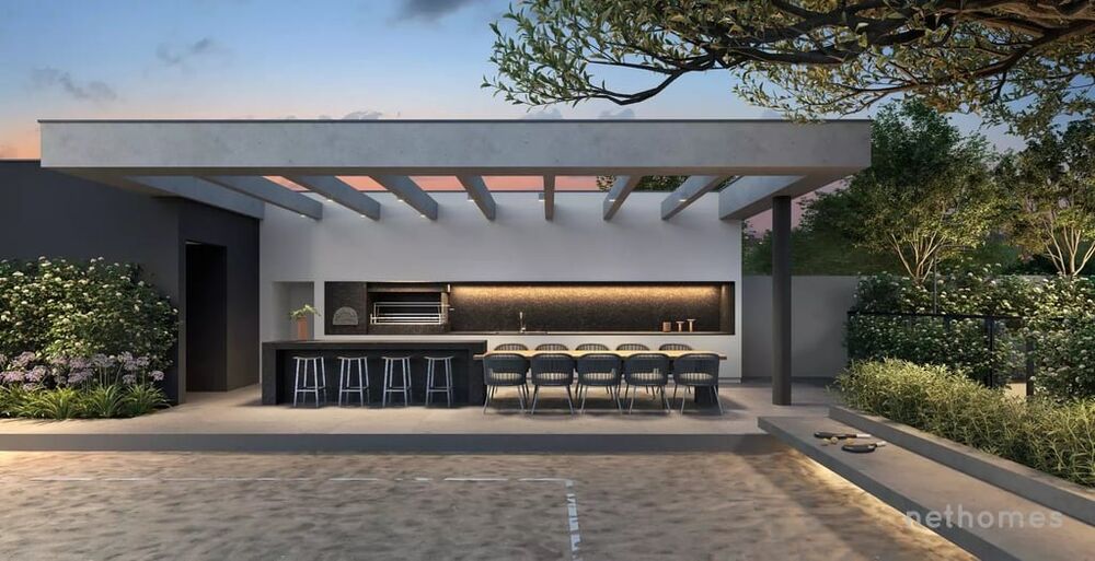 Cobertura Lançamentos com 3 quartos, 231m² - Foto 10