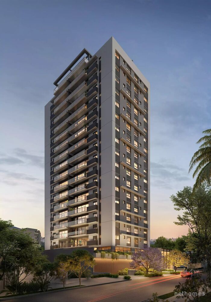 Cobertura Lançamentos com 3 quartos, 231m² - Foto 1