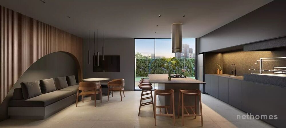Cobertura Lançamentos com 3 quartos, 231m² - Foto 9