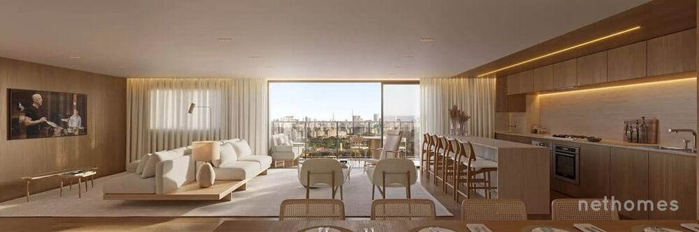 Cobertura Lançamentos com 3 quartos, 231m² - Foto 6