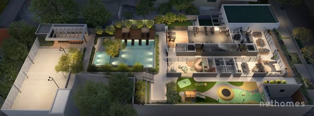 Cobertura Lançamentos com 3 quartos, 231m² - Foto 15