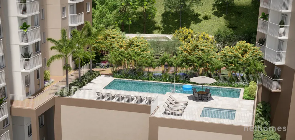 Apartamento, 1 quarto, 27 m² - Foto 3