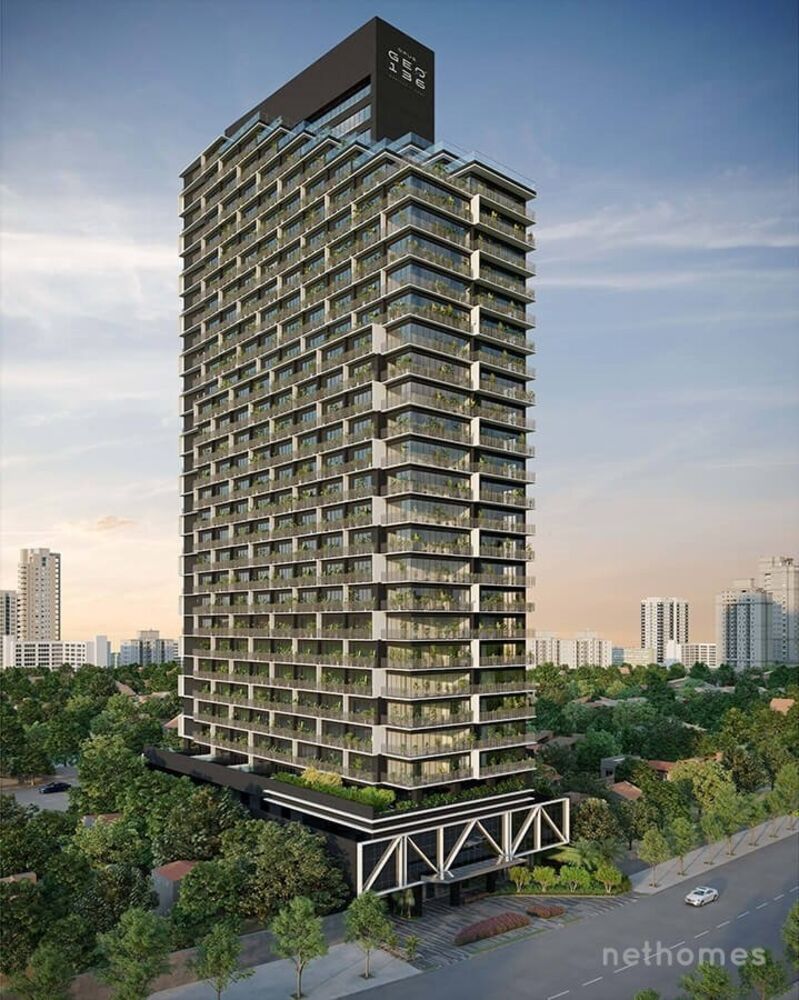 Conjunto Comercial-Sala Lançamentos, 417m² - Foto 1