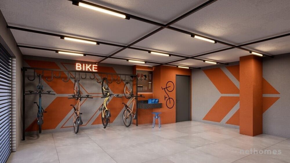 Apartamento, 2 quartos, 35 m² - Foto 12