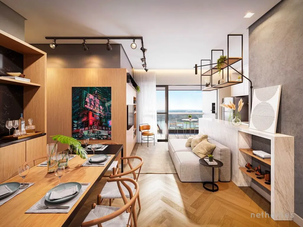 Apartamento, 3 quartos, 79 m² - Foto 2
