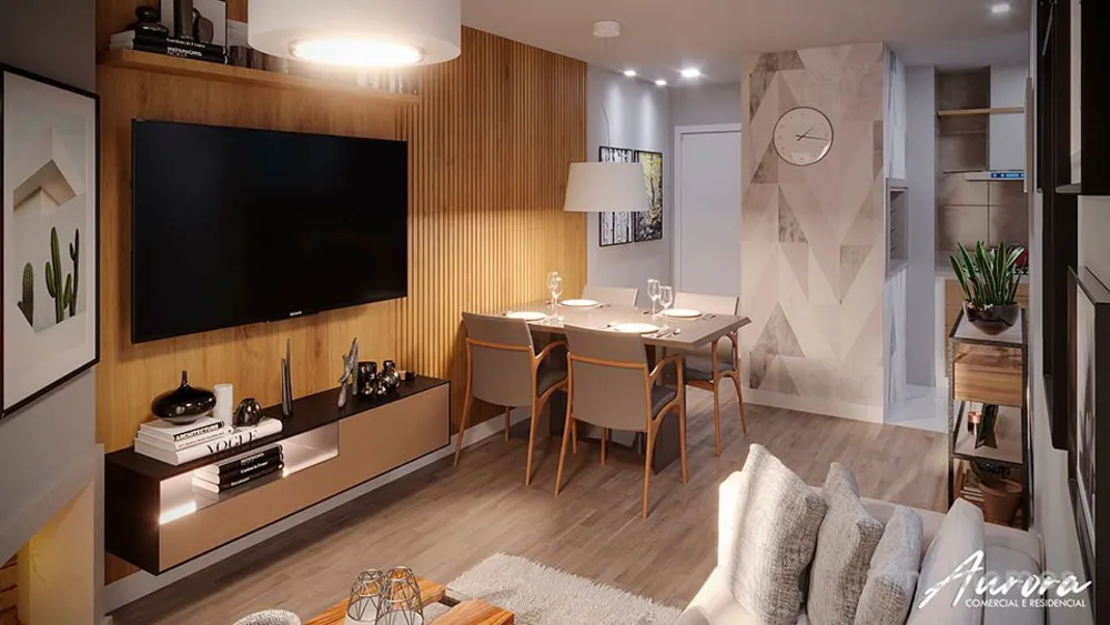 Apartamento, 1 quarto, 56 m² - Foto 10