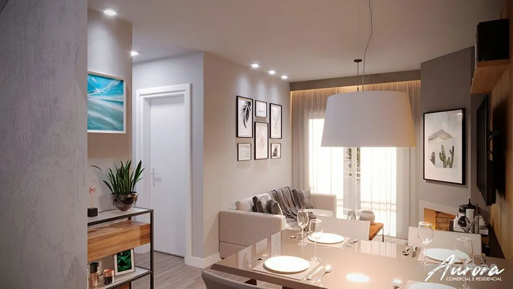 Apartamento, 1 quarto, 56 m² - Foto 11