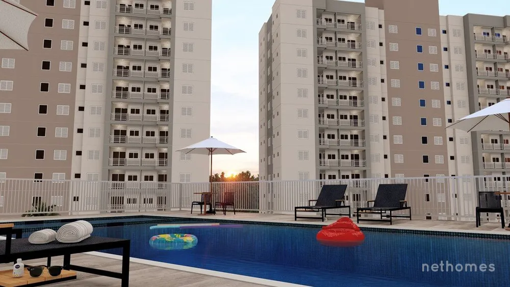 Apartamento, 2 quartos, 52 m² - Foto 8