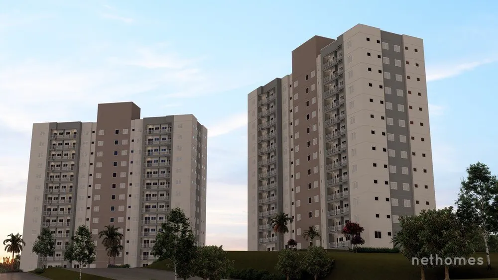 Apartamento, 2 quartos, 52 m² - Foto 5