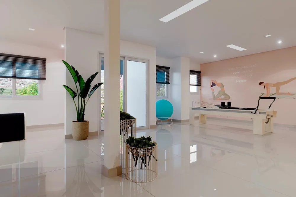 Apartamento, 2 quartos, 52 m² - Foto 6