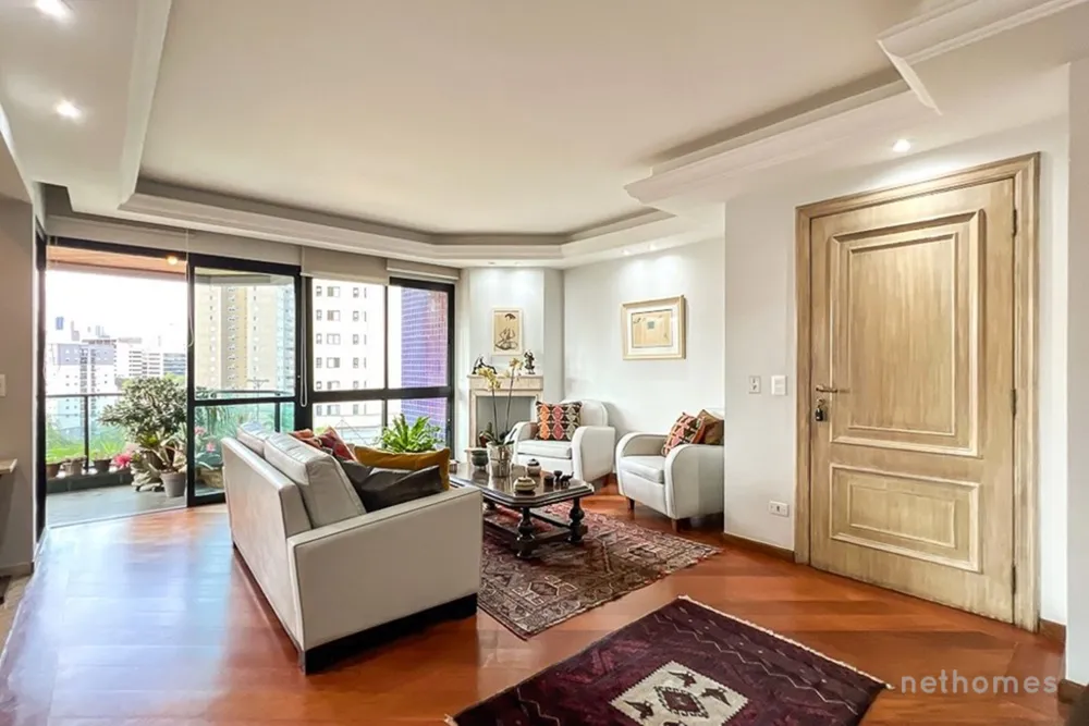 Apartamento, 3 quartos, 164 m² - Foto 2