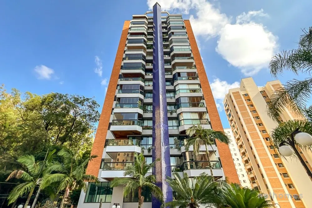 Apartamento, 3 quartos, 164 m² - Foto 3