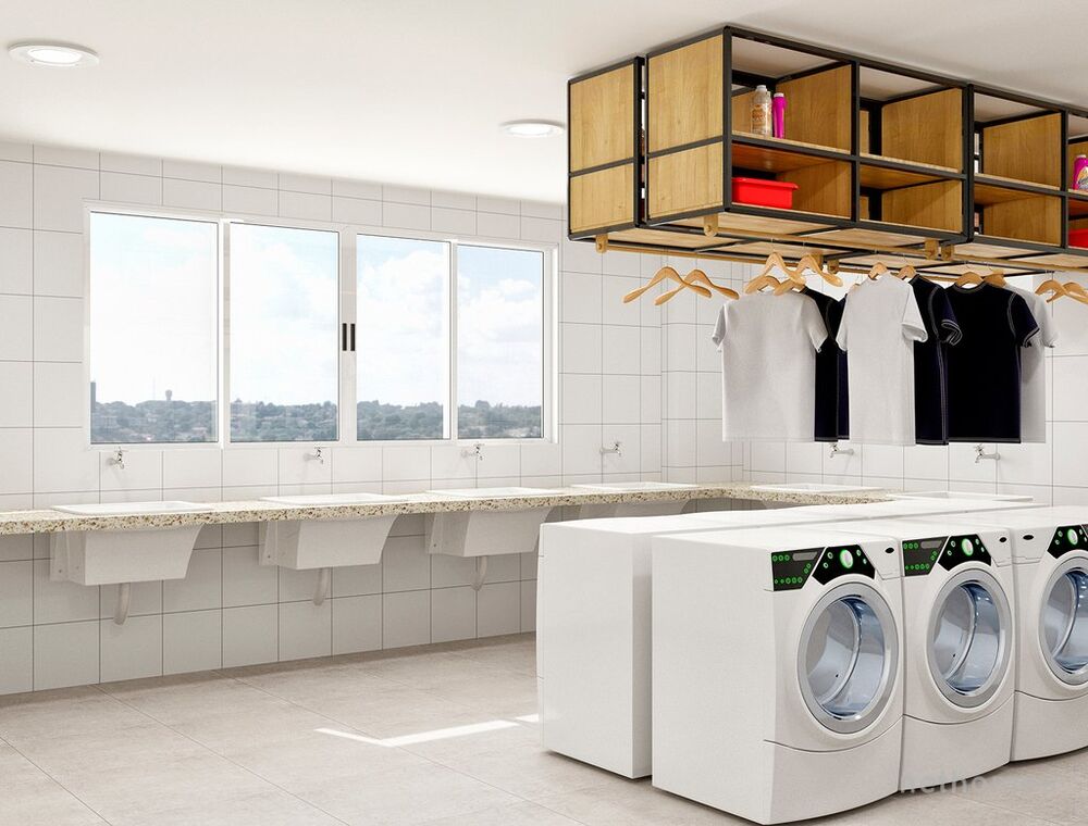 Apartamento, 2 quartos, 48 m² - Foto 9