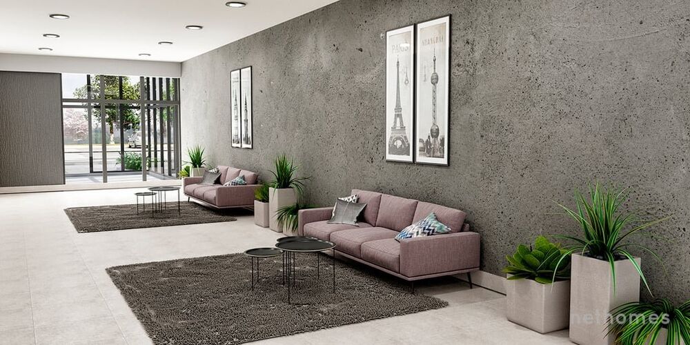 Apartamento, 2 quartos, 48 m² - Foto 2