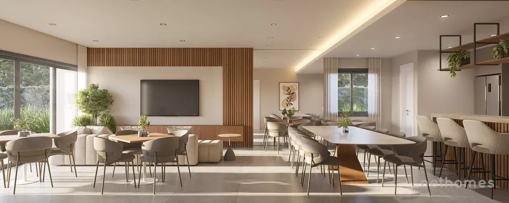 Cobertura Lançamentos com 3 quartos, 134m² - Foto 4