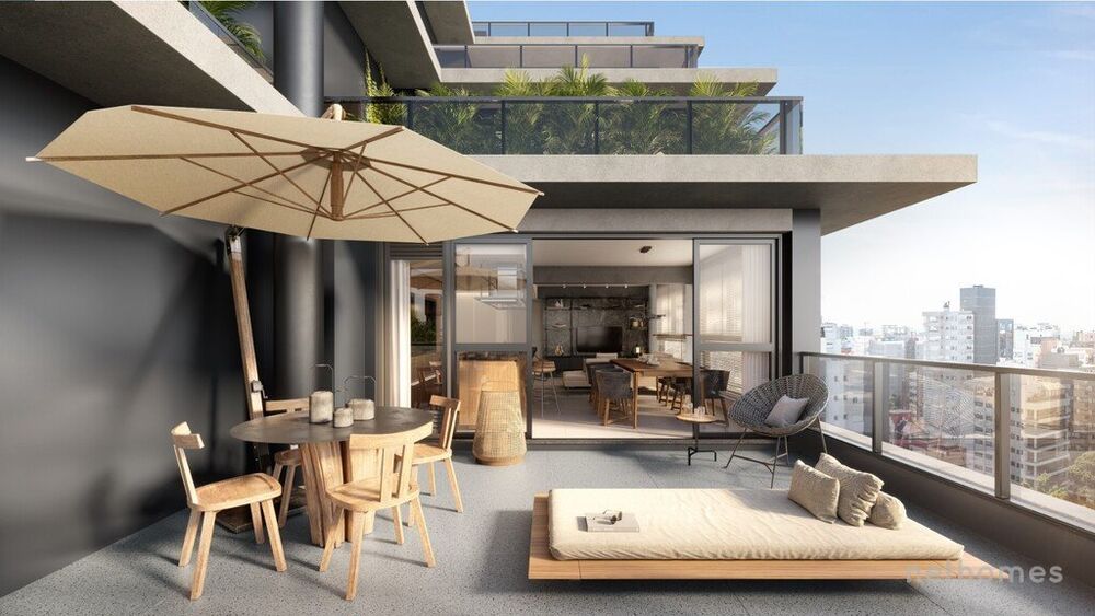 Apartamento, 2 quartos, 126 m² - Foto 2