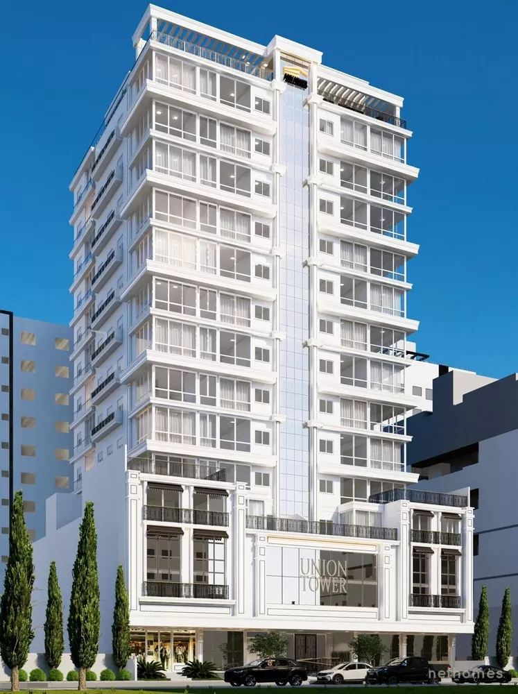 Apartamento Lançamentos com 2 quartos, 117m² - Foto 1