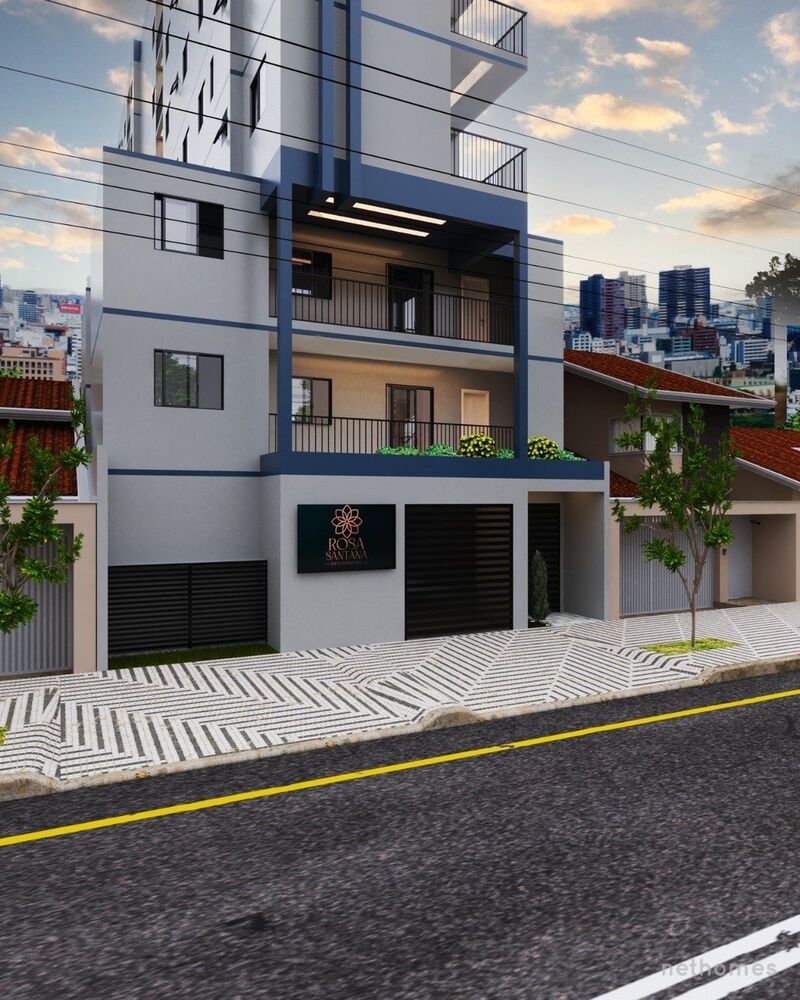 Apartamento Lançamentos com 2 quartos, 35m² - Foto 4