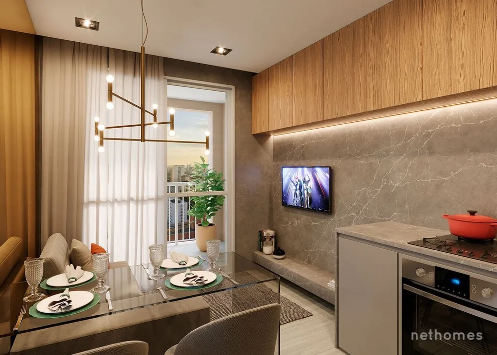 Apartamento, 1 quarto, 31 m² - Foto 7