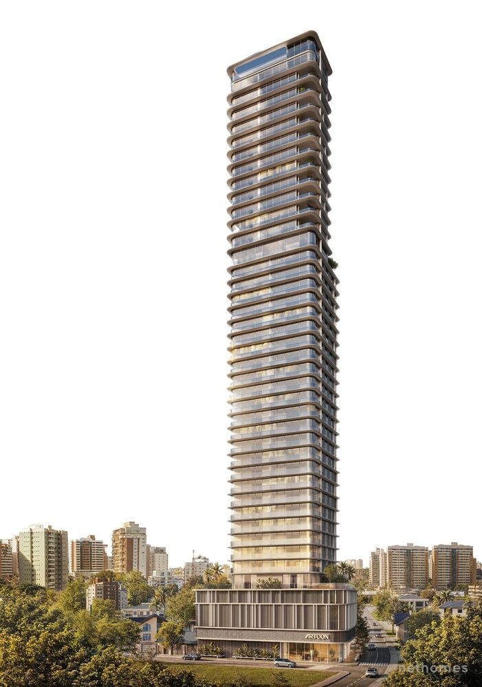Cobertura Lançamentos com 4 quartos, 510m² - Foto 1