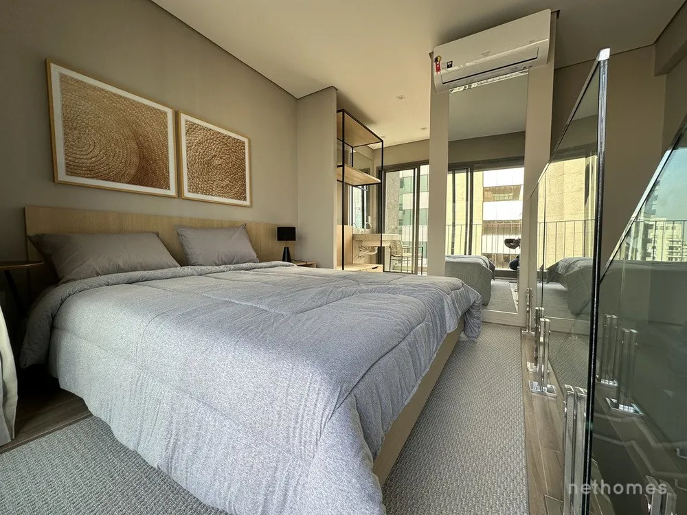 Apartamento, 1 quarto, 42 m² - Foto 3
