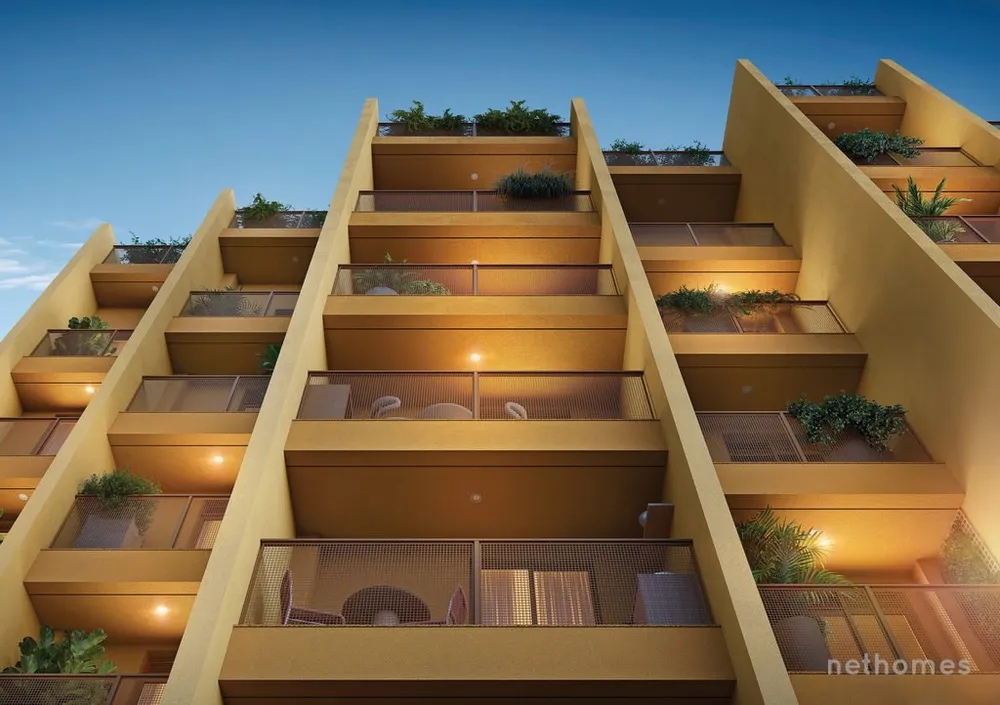 Apartamento, 3 quartos, 71 m² - Foto 2